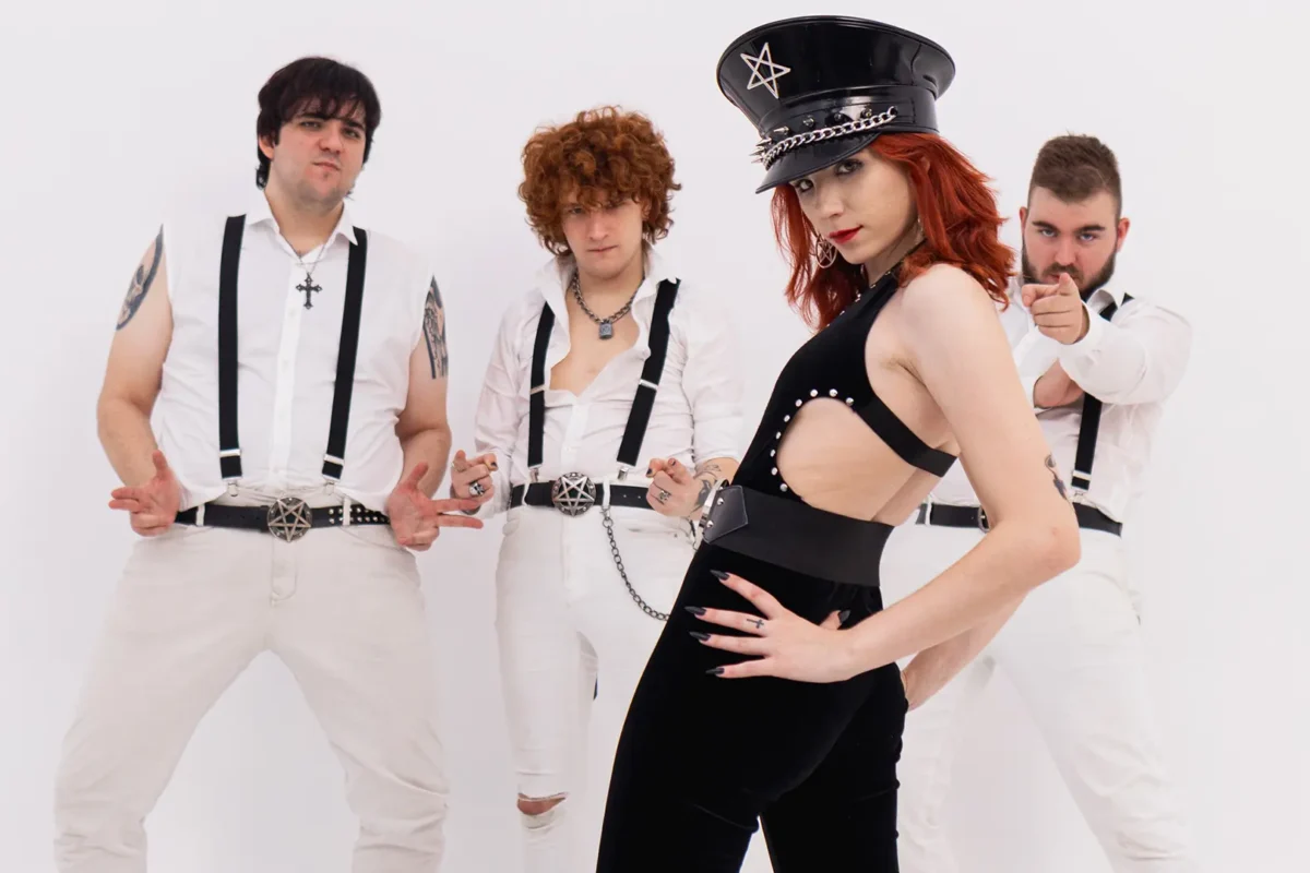 Entrevista a los valencianos Deaf Devils