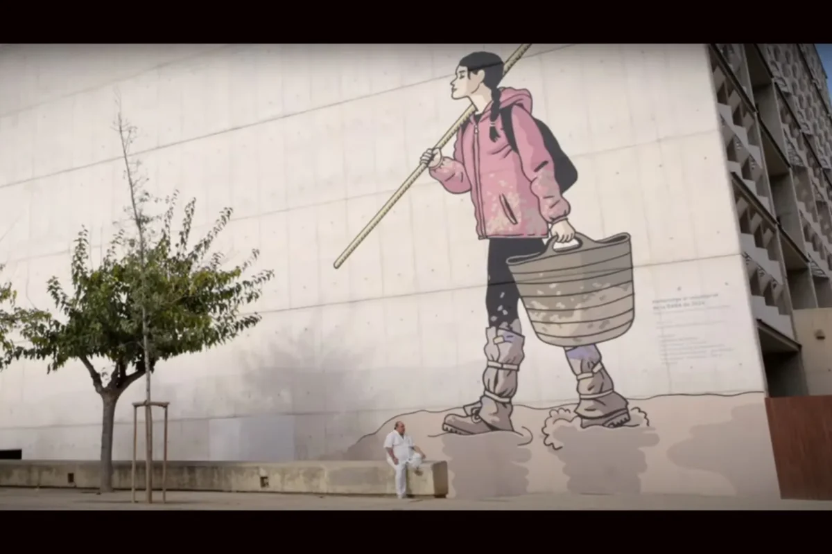 Benito Kamelas estrena videoclip “Justicia Poética”