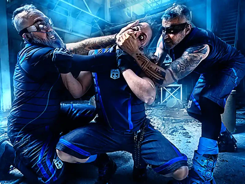 Hasswut firma con el sello estadounidense NegativeGain Productions