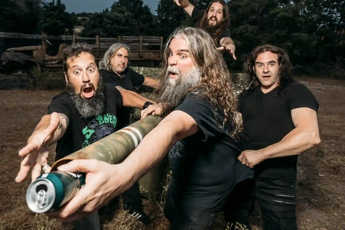 Próximas actuaciones de Grapeshot