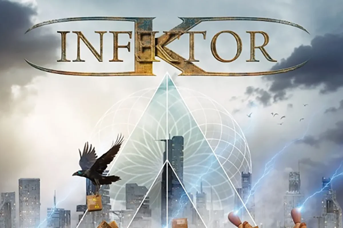 Ya a la venta el nuevo disco de Infektor “Ignominia”