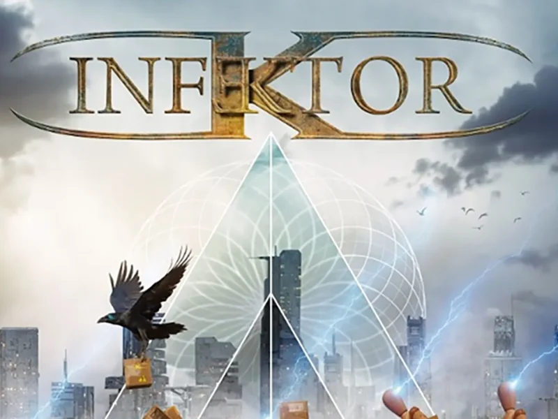 Ya a la venta el nuevo disco de Infektor “Ignominia”