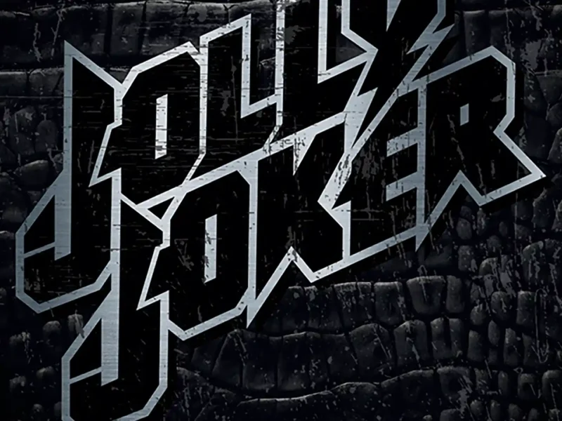 Ya a la venta el nuevo disco de Jolly Joker