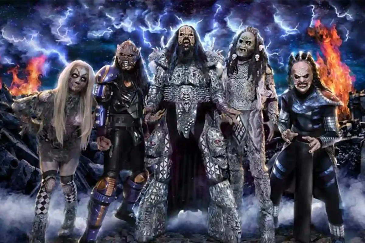 Lordi estrena videoclip “Hellizabeth”
