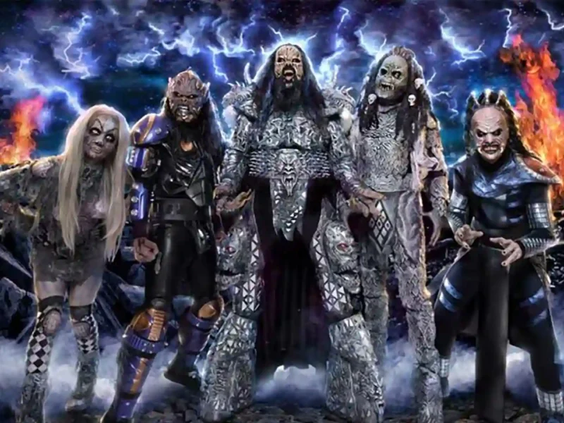 Lordi estrena videoclip “Hellizabeth”