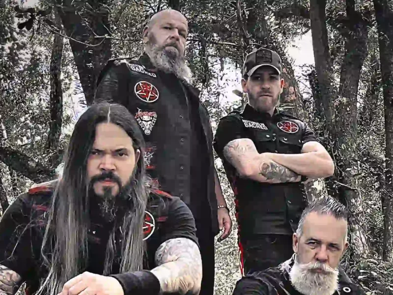 Gira española de The Troops Of Doom a finales de noviembre