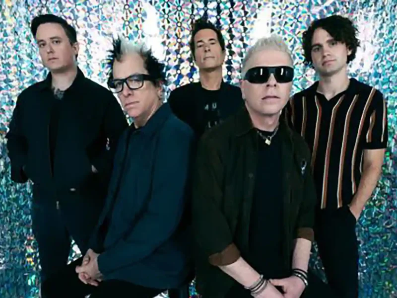 The Offspring estrena videoclip “Ok, But This Is The Last Time”