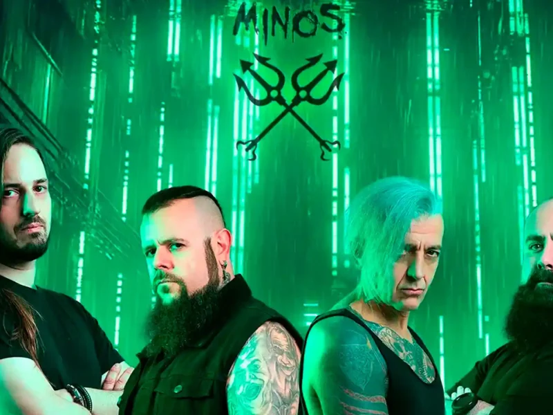 MINOS publica su primer sisco “Lóbrego”