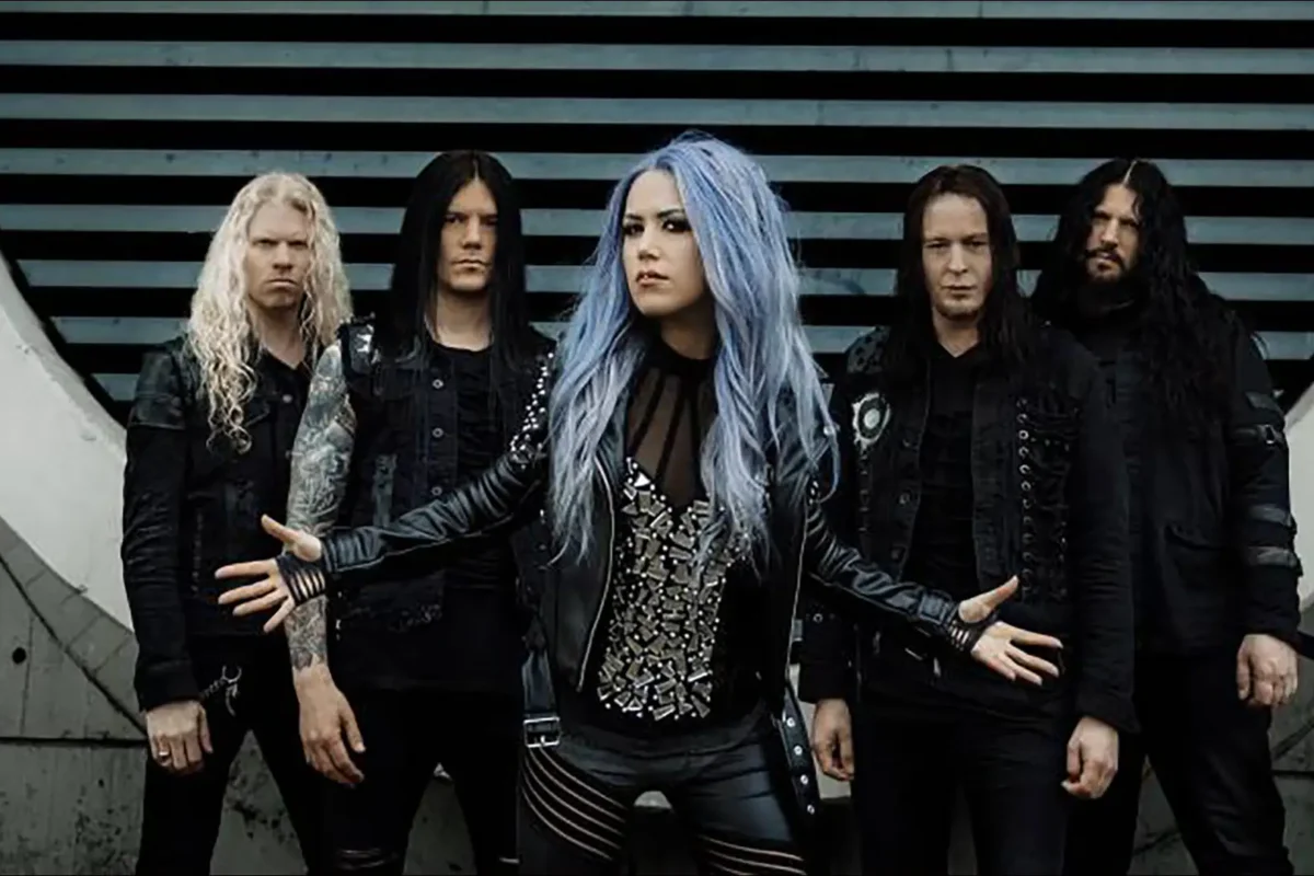 Arch Enemy estrena videoclip “Paper Tiger”