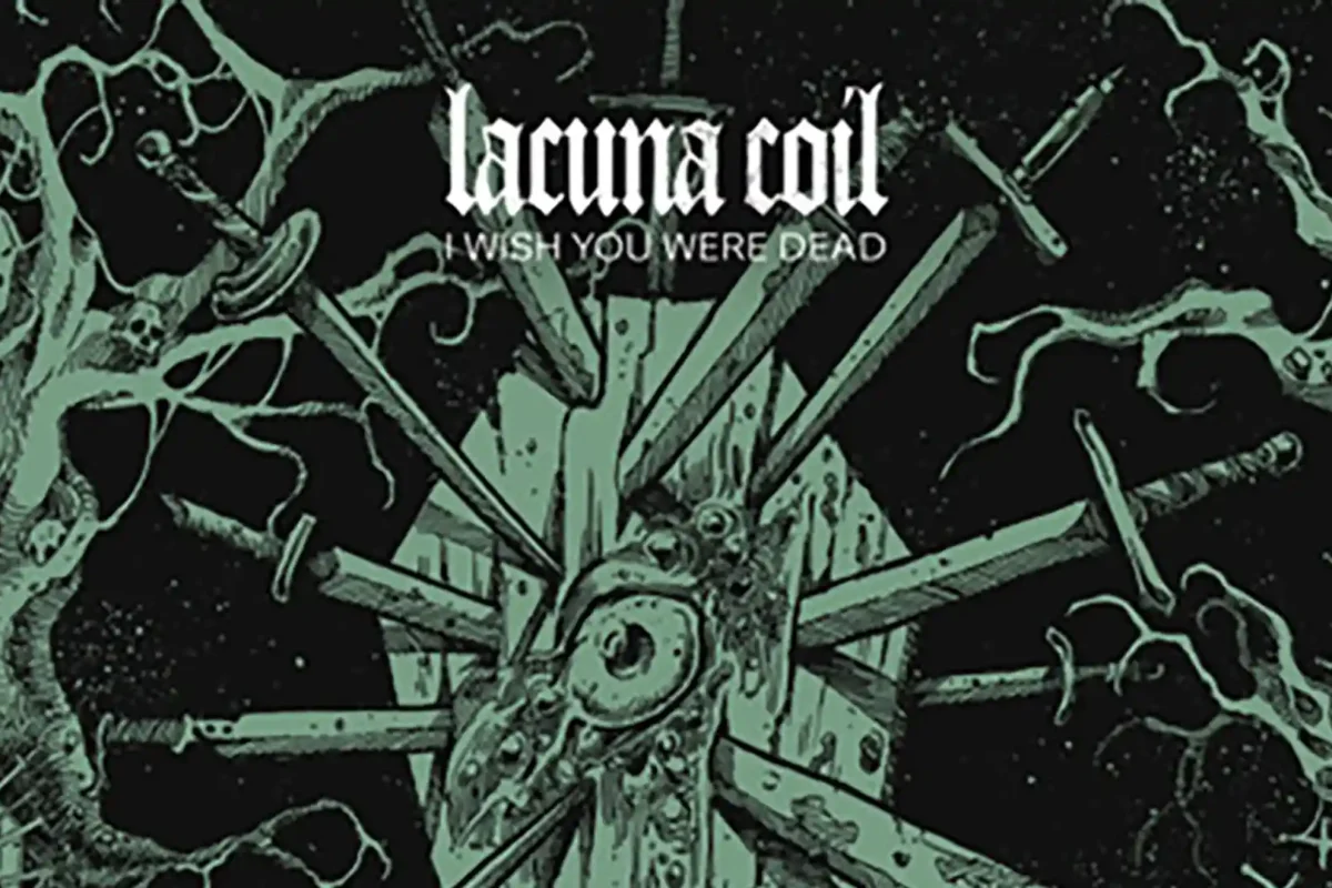 “I Wish You Were Dead”, nuevo videoclip de Lacuna Coil