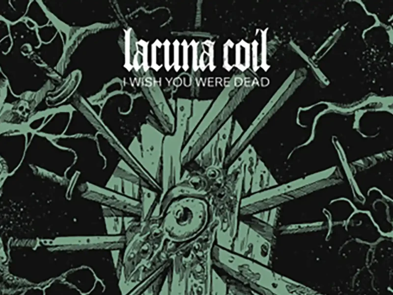 “I Wish You Were Dead”, nuevo videoclip de Lacuna Coil