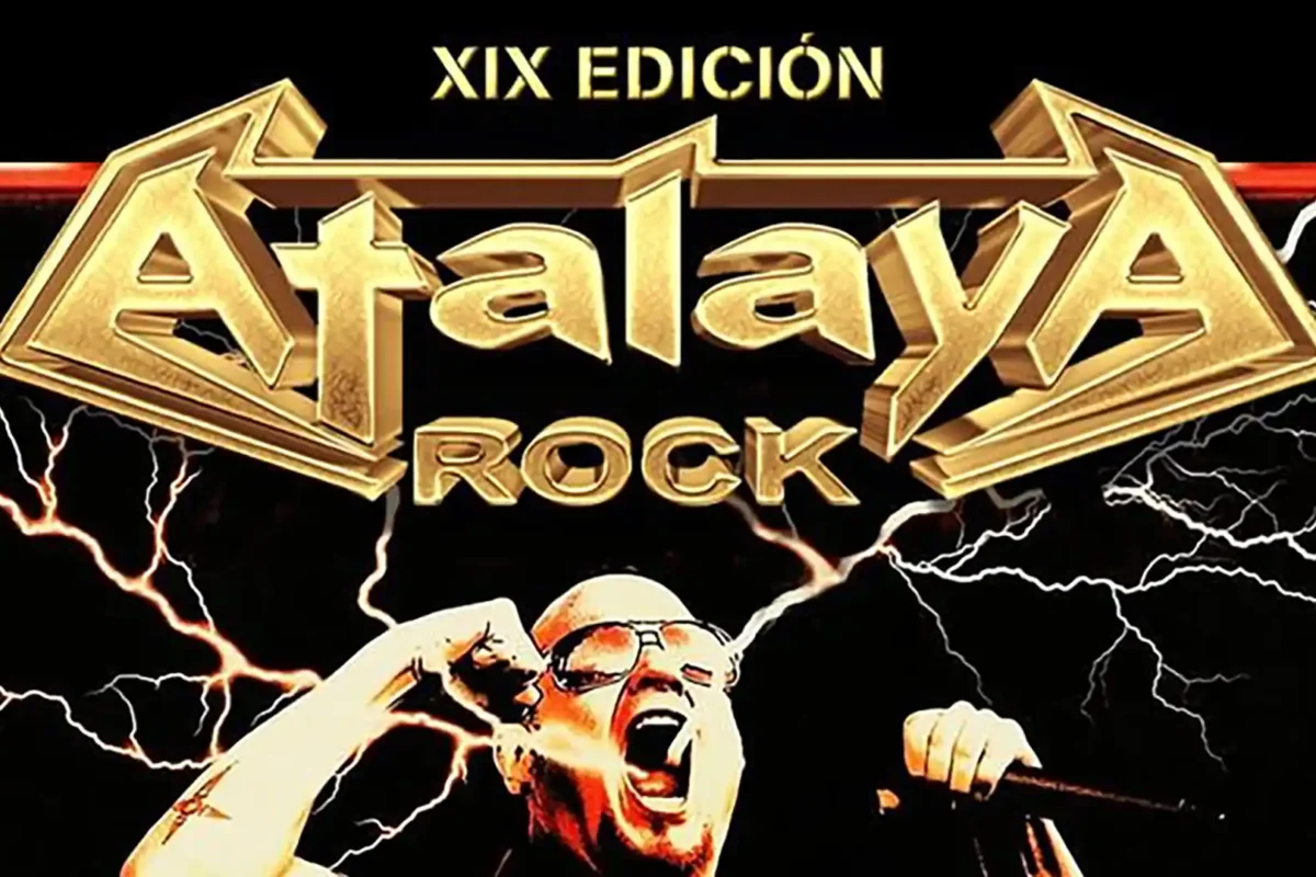 Tim ‘Ripper’ Owens, primera confirmación del Atalaya Rock Festival 2025