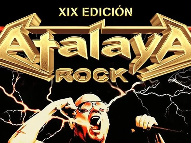 Tim ‘Ripper’ Owens, primera confirmación del Atalaya Rock Festival 2025