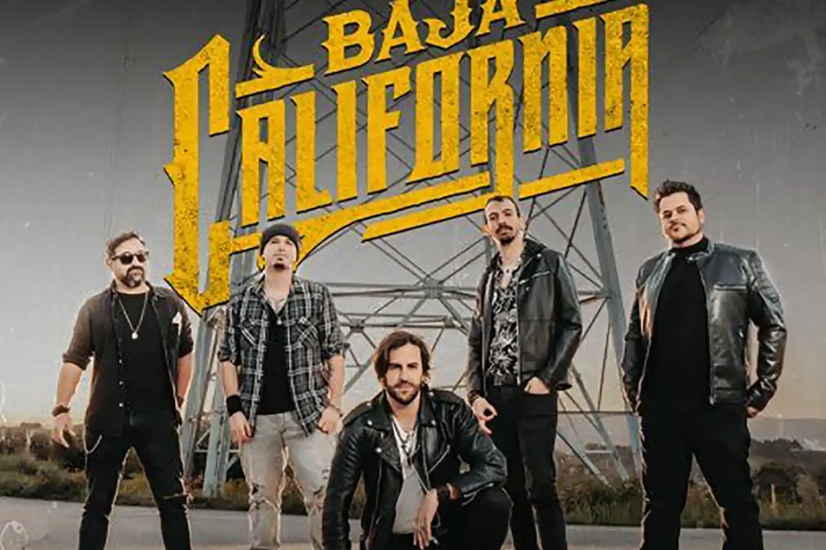 “Tiempo Suicida”, nuevo videoclip en directo de Baja California