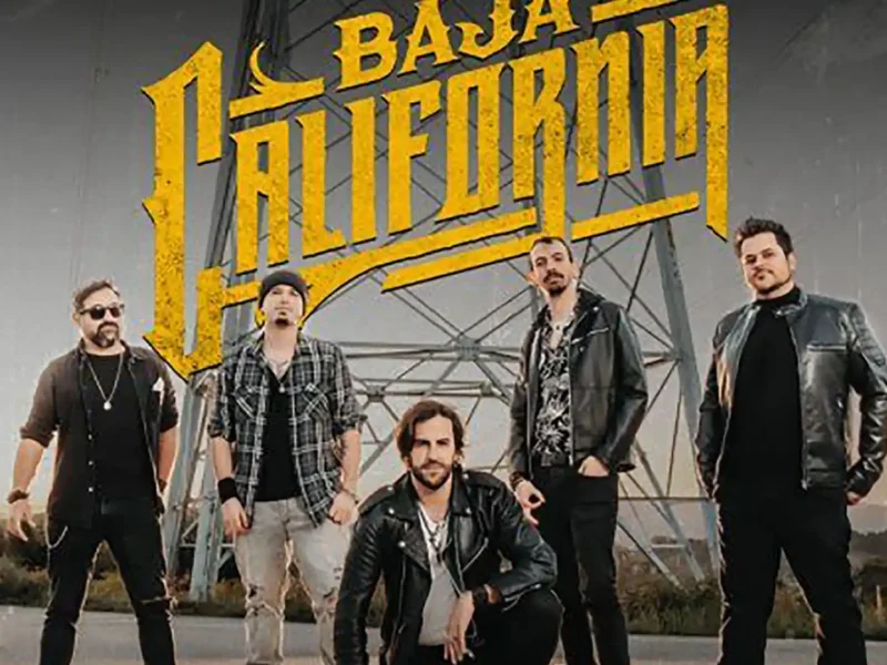 “Tiempo Suicida”, nuevo videoclip en directo de Baja California