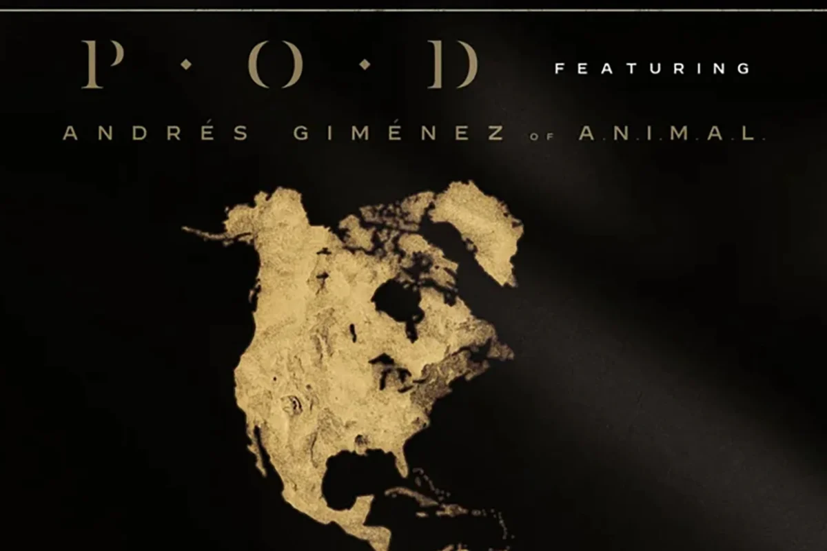 P.O.D. estrena nueva versión del tema “I Won´t Bow Down”