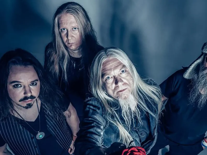 “Roses from the Deep”, nuevo videoclip de Marko Hietala