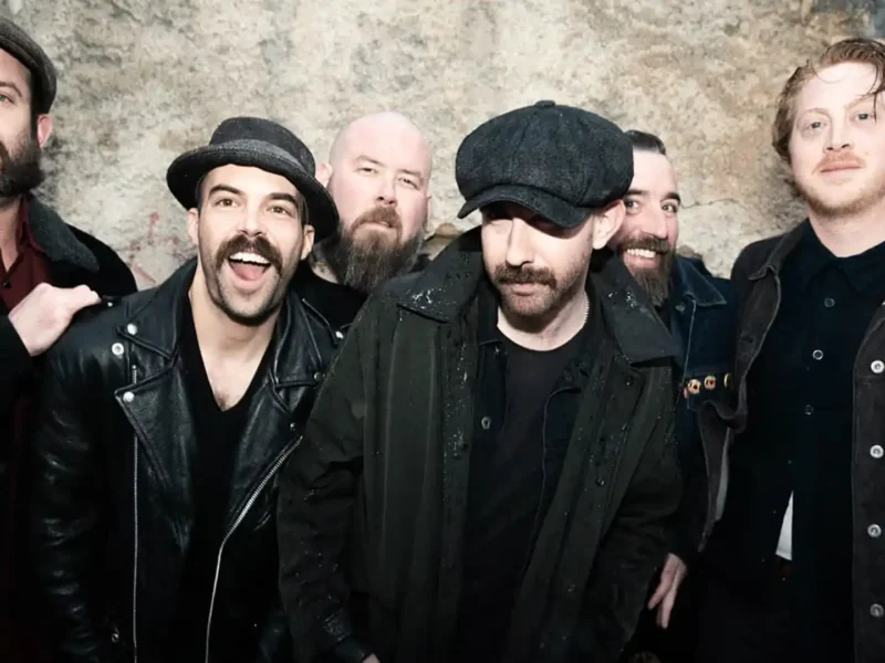 “Eye for an Eye”, nuevo videoclip de The Rumjacks