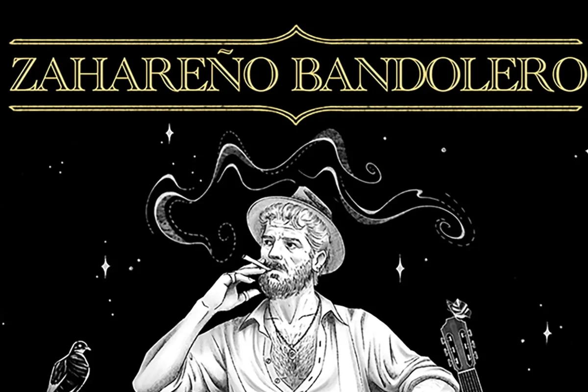 Ya a la venta el primer disco de Cerraos “Zahareño Bandolero”