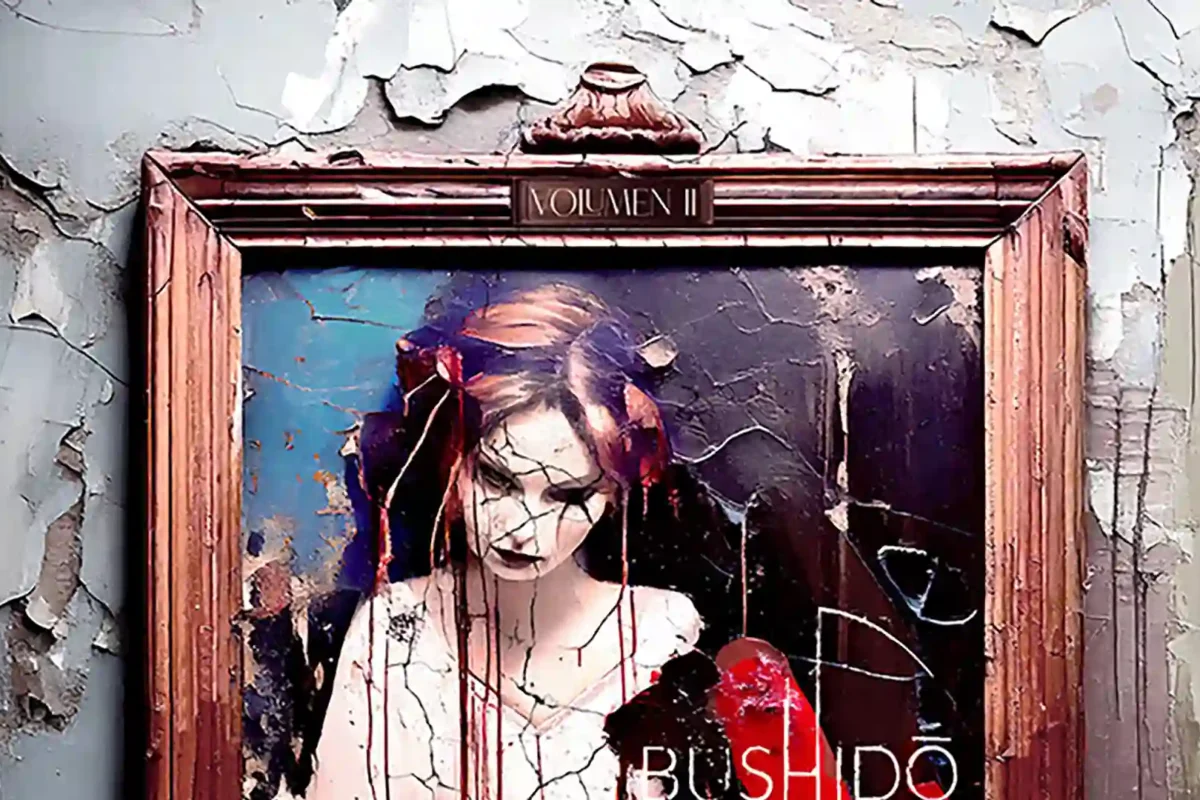 Ya a la venta el nuevo EP de Bushidô “Vol. II”