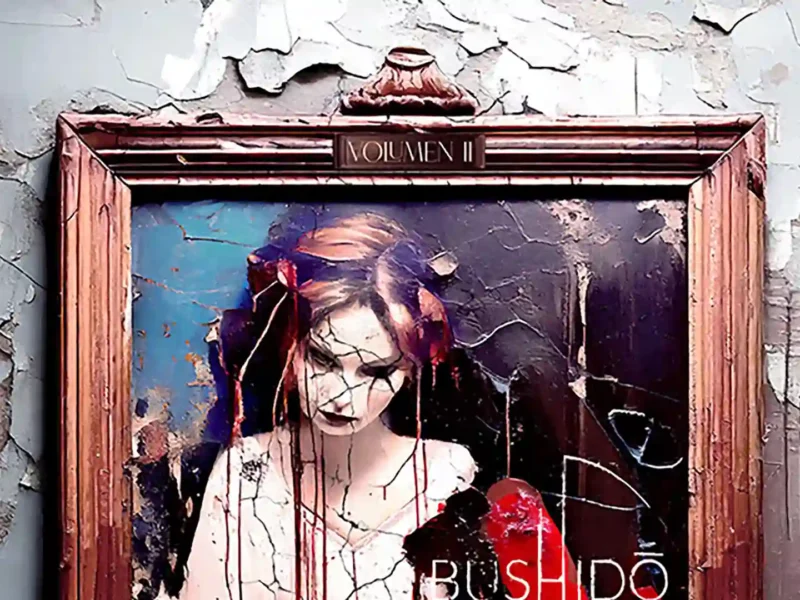 Ya a la venta el nuevo EP de Bushidô “Vol. II”
