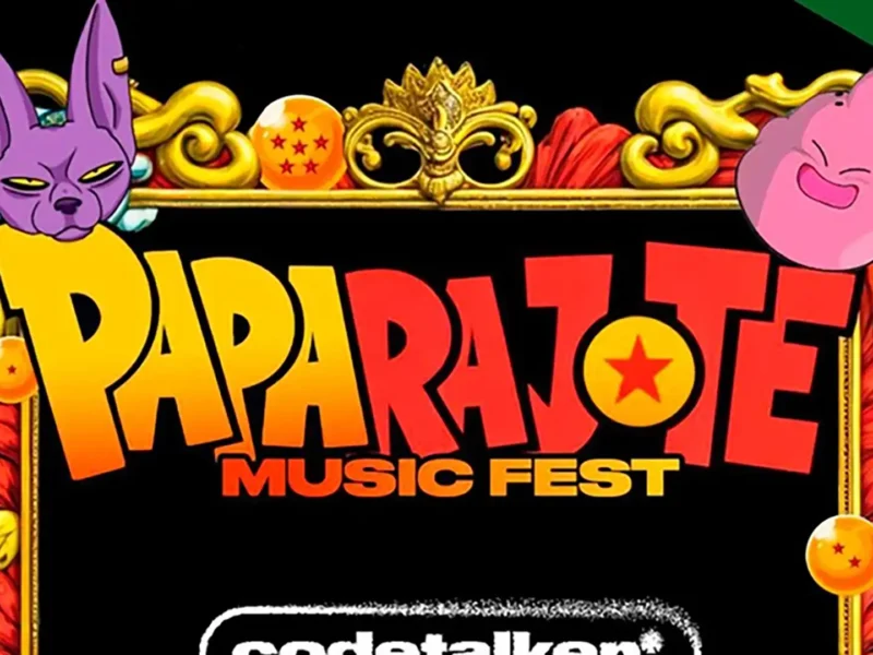 Cartel del Paparajote Music Fest 2025
