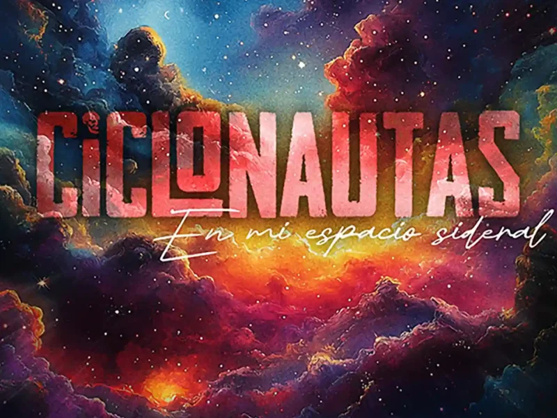 Ciclonautas estrena videoclip “En mi Espacio Sideral”