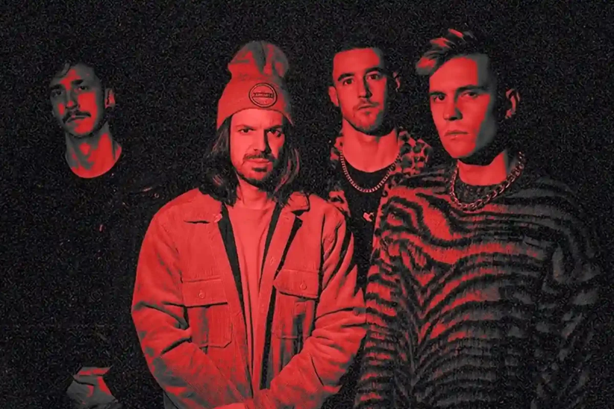 Inyourface estrena videoclip “Blackout”