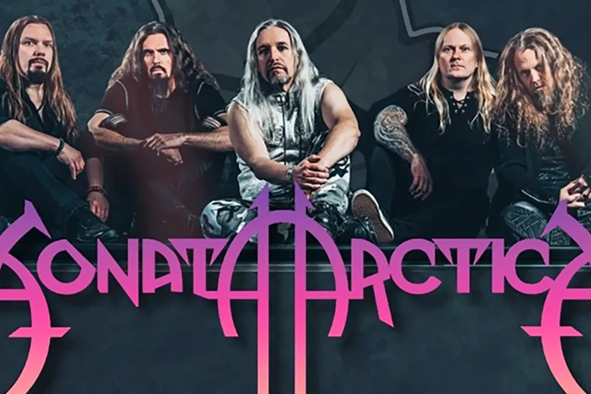 Sonata Arctica, cabezas de cartel del Ripollet Rock Festival 2025