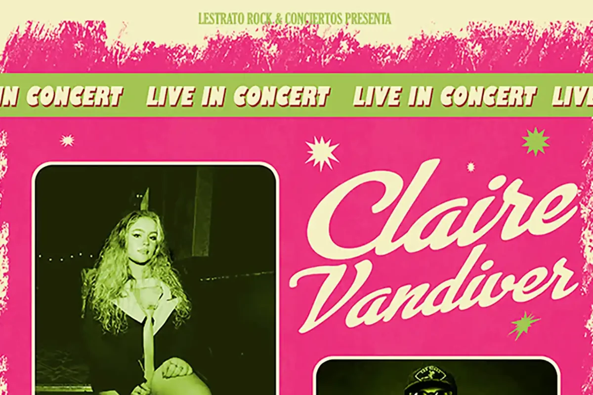 Gira española de Claire Vandiver y Nate Mackinder