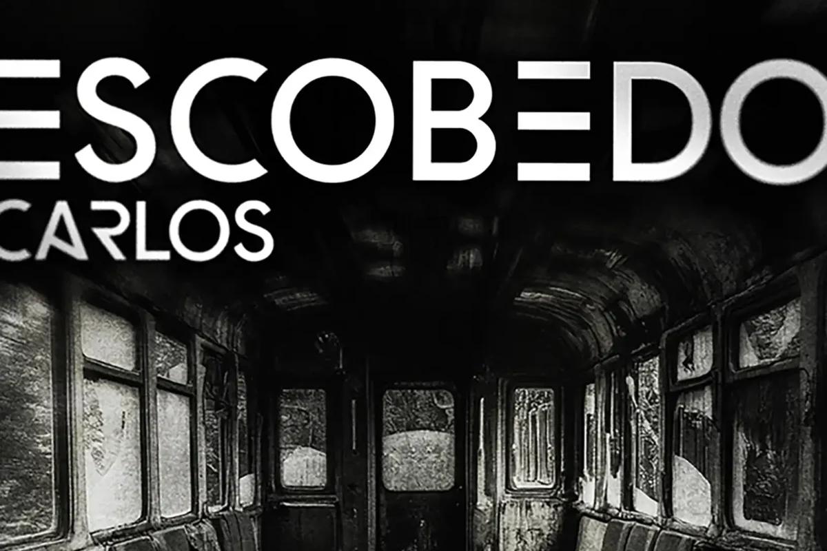 Carlos Escobedo estrena cover de Joaquín Sabina “Y sin embargo”