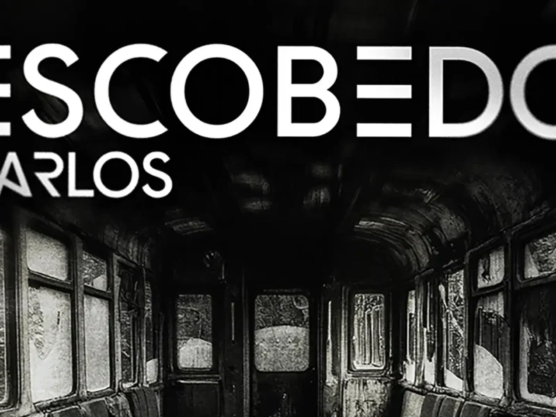 Carlos Escobedo estrena cover de Joaquín Sabina “Y sin embargo”