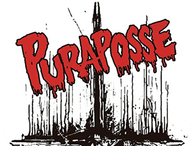 Puraposse lanza su tercer disco “Te Dejo Ex, Jódete Pero al Revex”