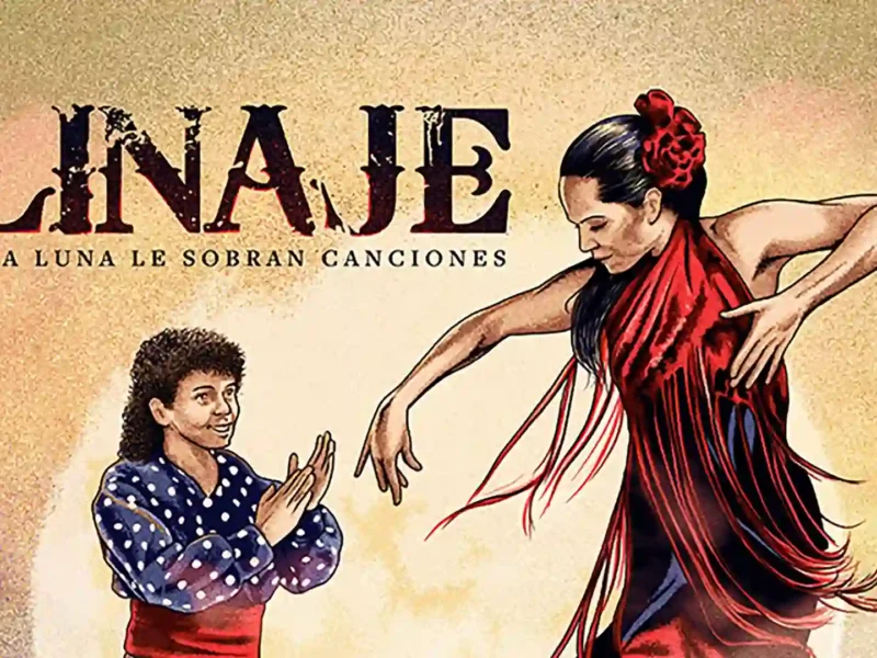 “A la Luna le sobran canciones”, nuevo videoclip de Linaje
