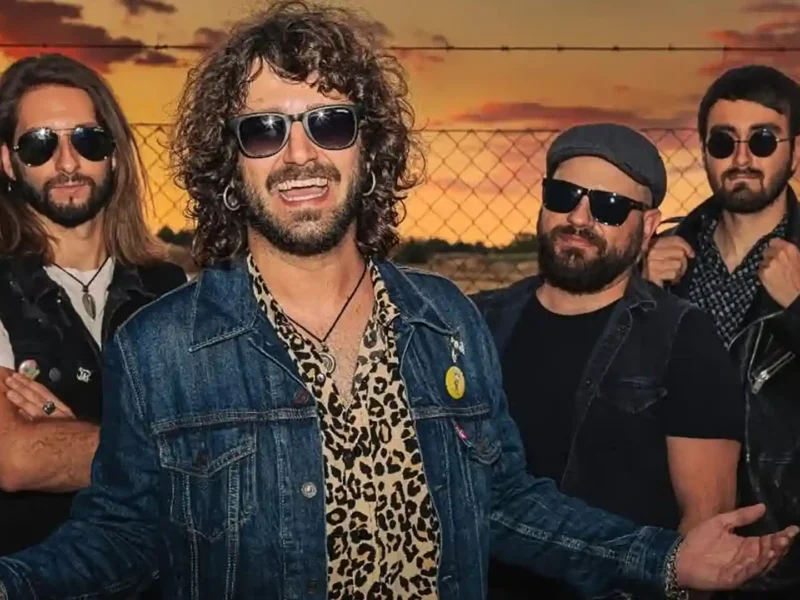 A Tiro entra al estudio para grabar nuevas canciones