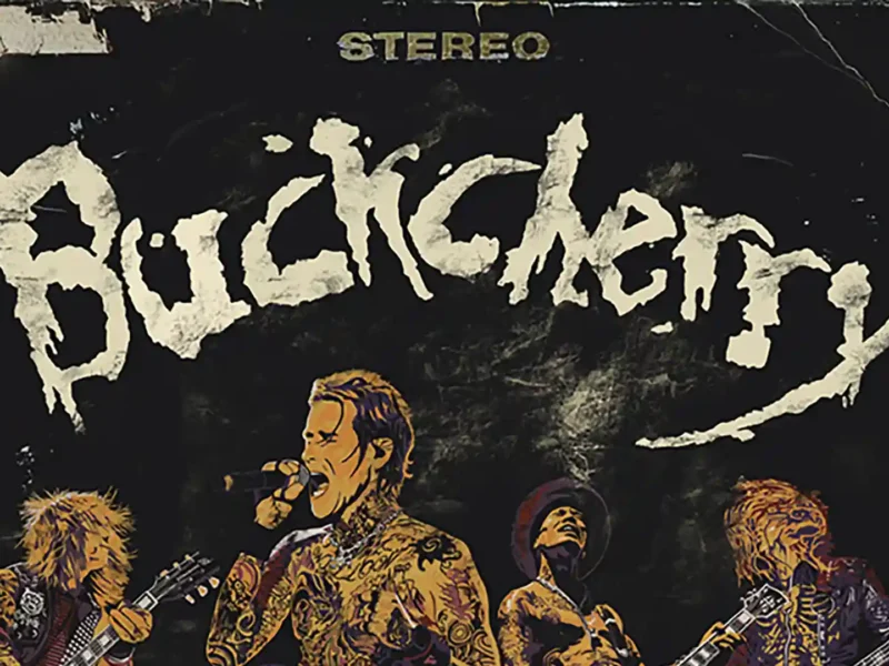 “Roar Like Thunder”, próximo disco de Buckcherry