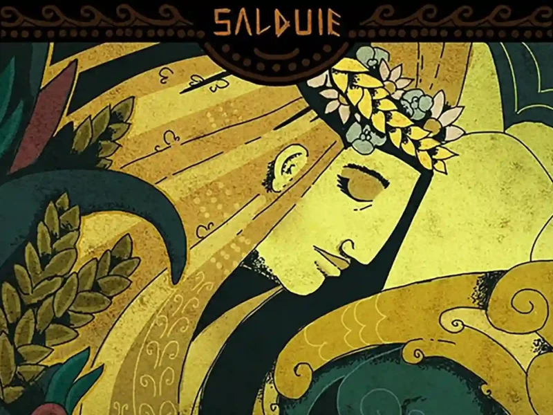 Salduie estrena single “Lugnasad”