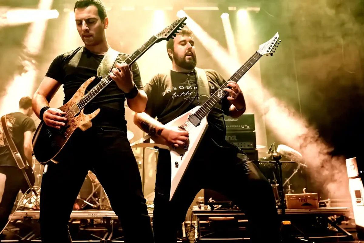 Próximas actuaciones de Anker