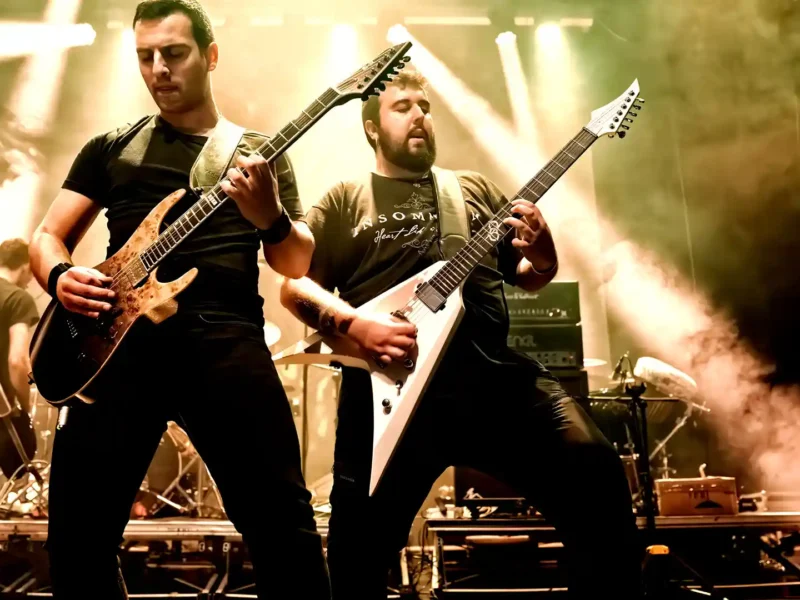 Próximas actuaciones de Anker