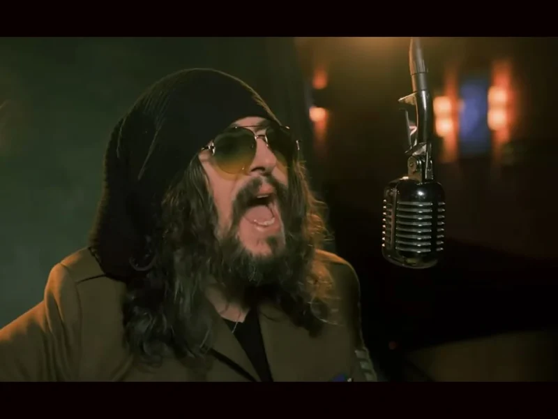 King Sapo estrena videoclip “Tren en una Postal”