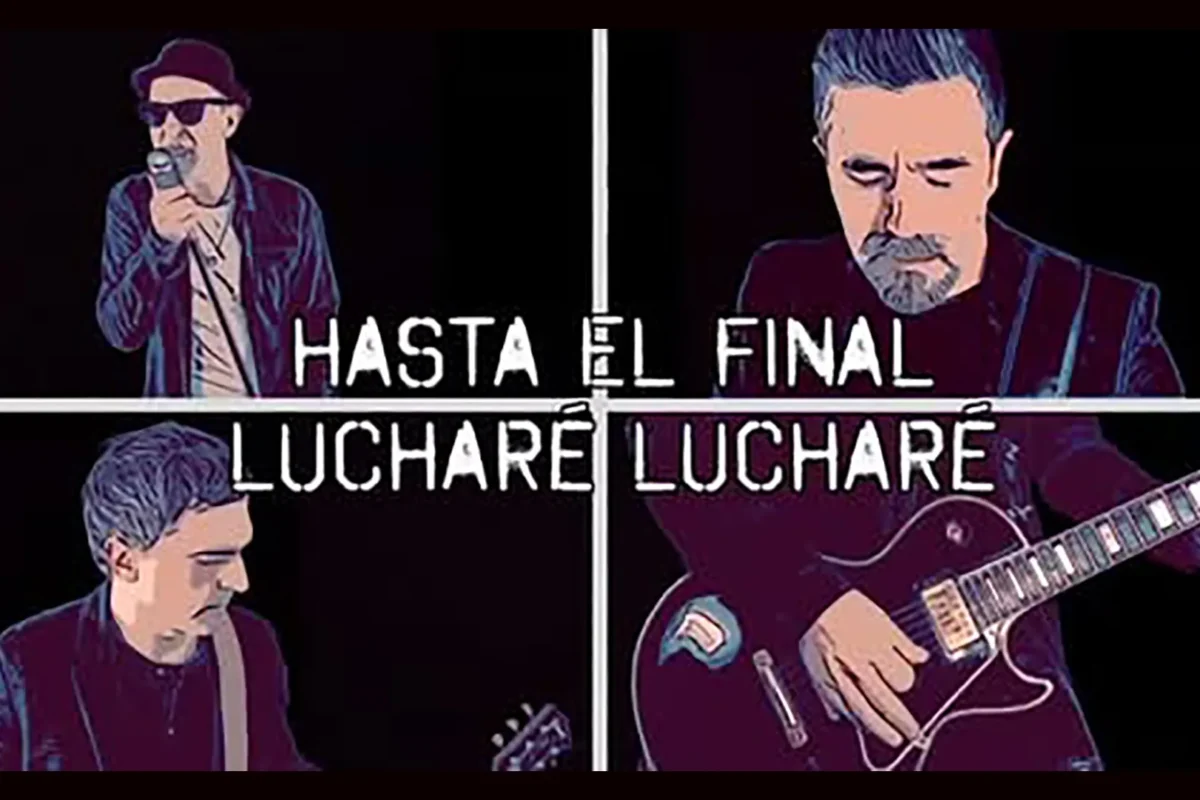 Replikantes estrena videoclip “De Rodillas”