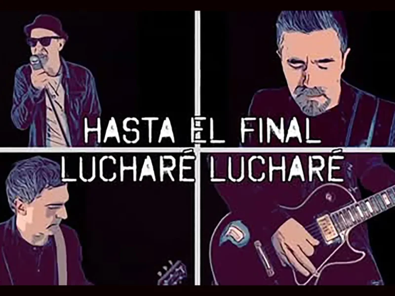 Replikantes estrena videoclip “De Rodillas”