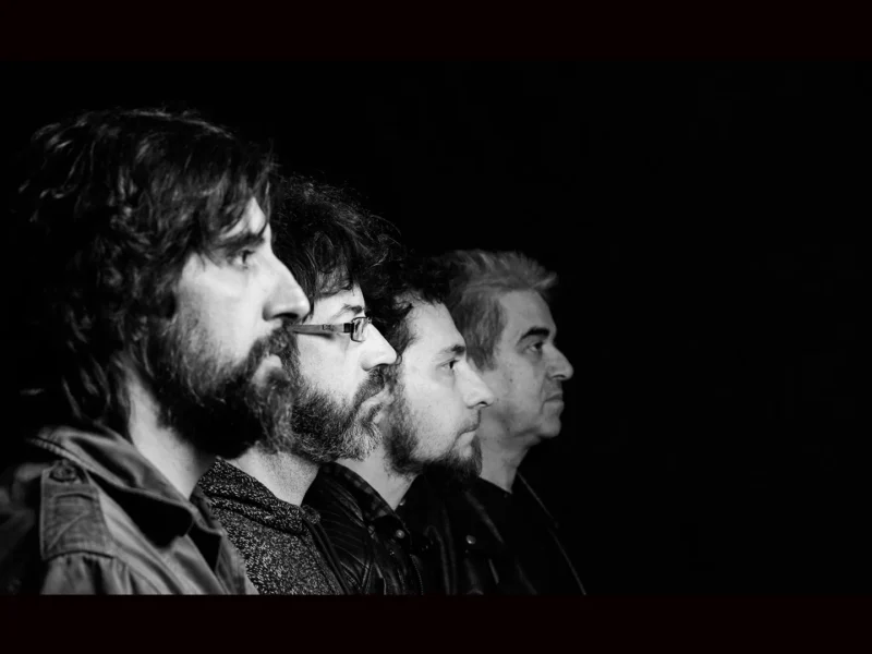 1984 celebrará su vigésimo aniversario con un concierto especial en La Trinchera de Vallecas