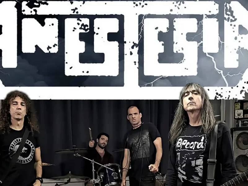 Anestesia también actuará en el Euskal Metalheads Fest