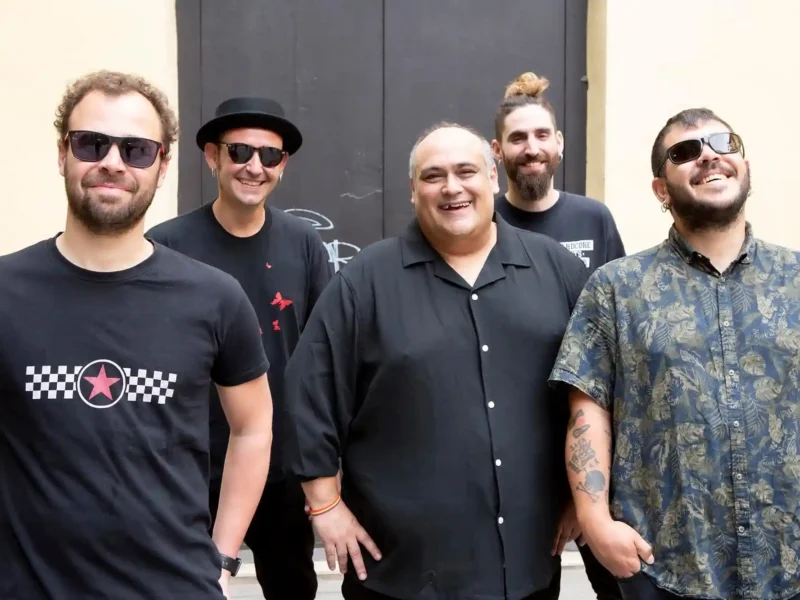 Benito Kamelas estrena videoclip “Vida Loca”