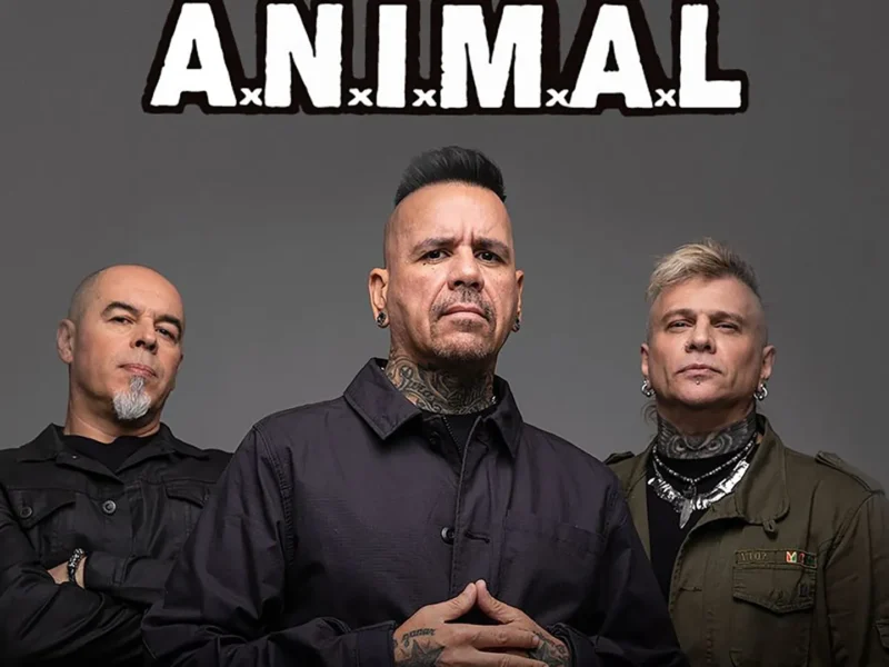 A.N.I.M.A.L estrena videoclip “Legado”