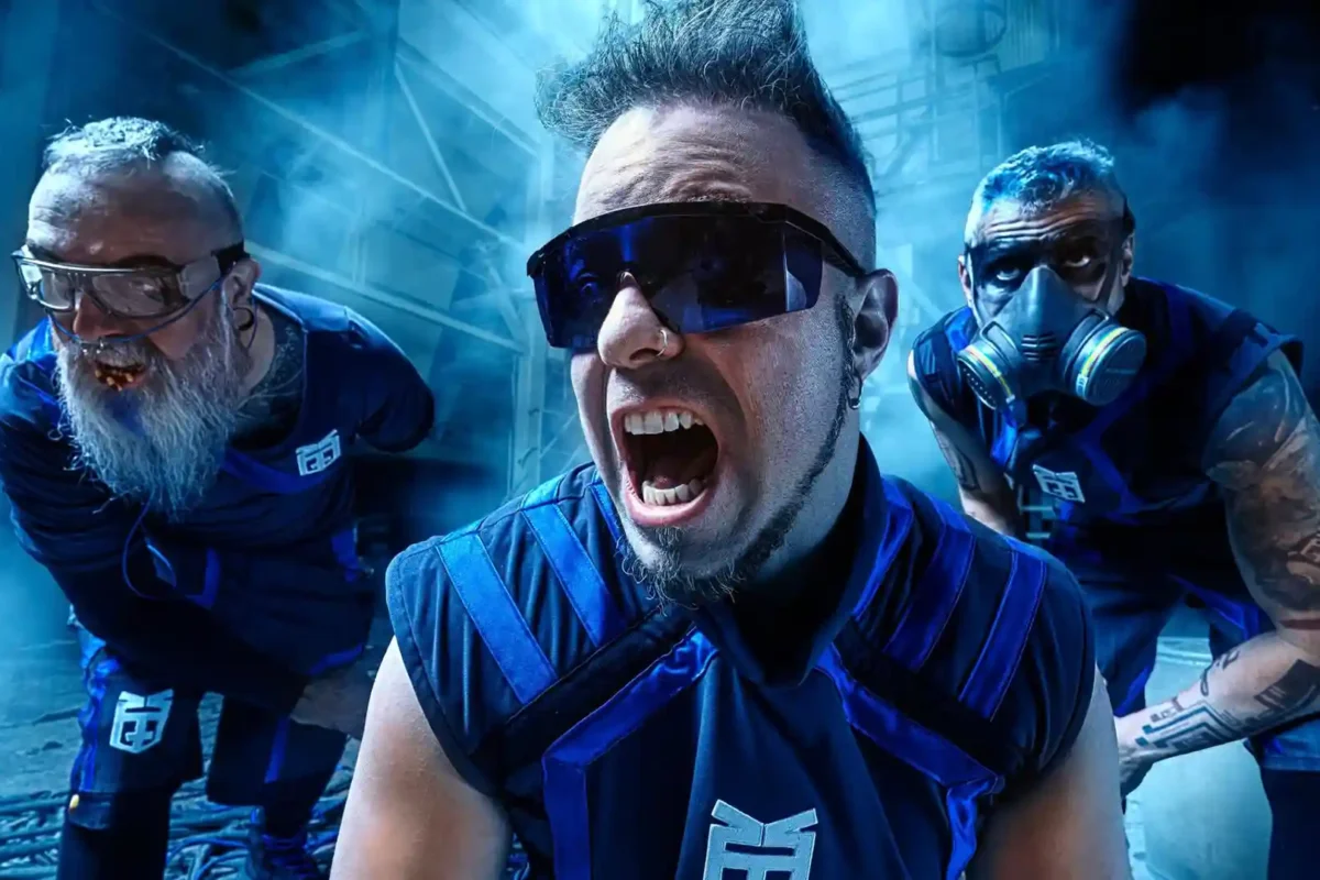 Ya a la venta el nuevo disco de Hasswutt “Sauerstoff”