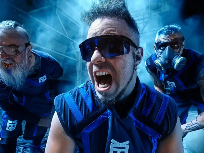 Ya a la venta el nuevo disco de Hasswutt “Sauerstoff”