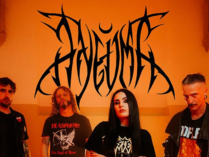 Aneuma estrena videoclip “Light the Torch of Strength”