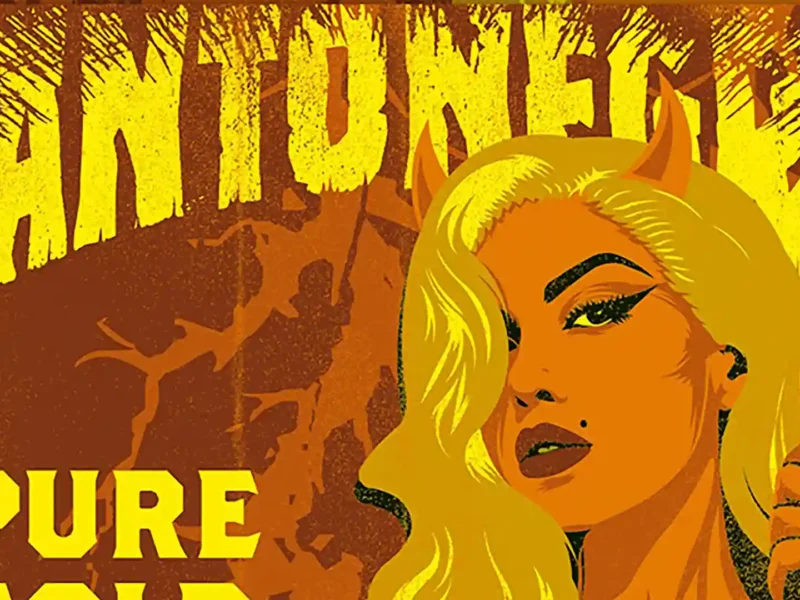 Santonegro estrena videoclip “Pure Gold”